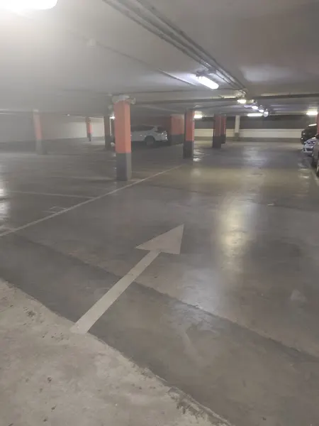 Parking Estación de Cercanías Valdemoro - Valdemoro