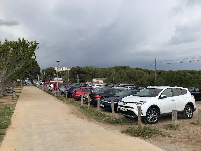 Parking Castelldefels