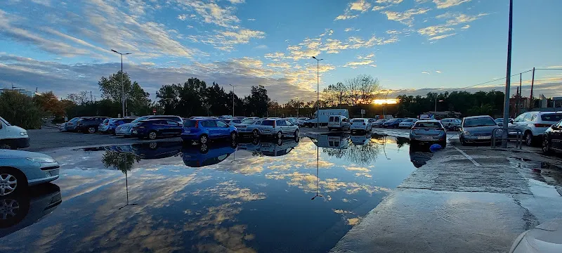 Castelldefels parking