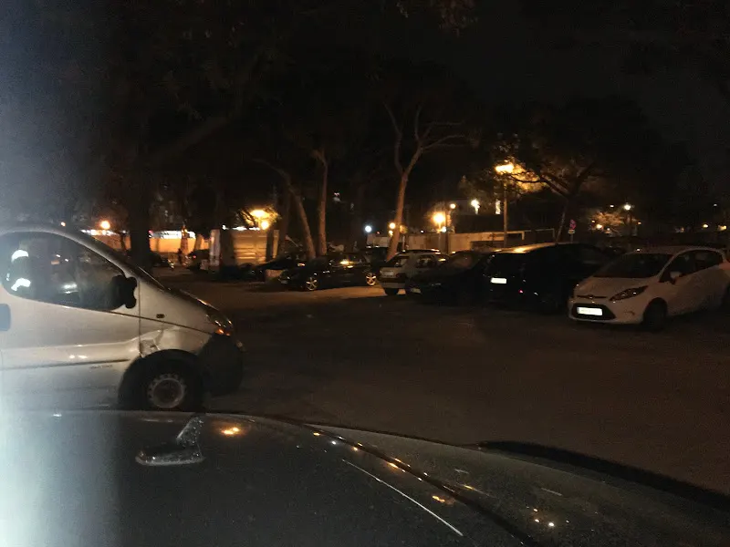 Parking de la Estación