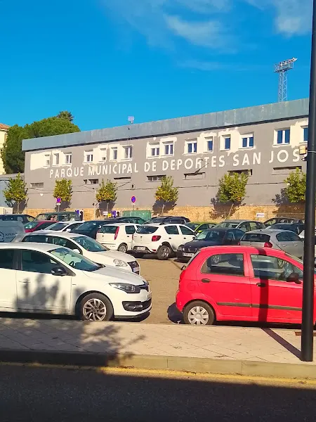 Parking San José