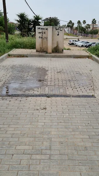 Área de Autocaravanas de Linares - Linares