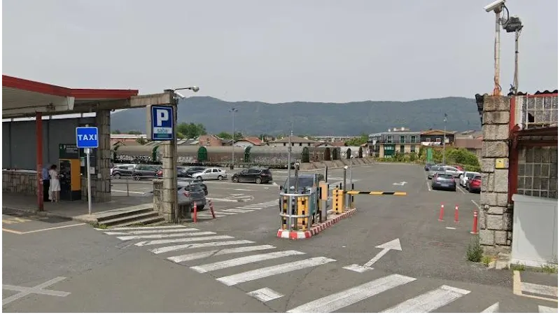 Parking Saba Estación Tren Irún - Aparcamiento en Irún - foto 2