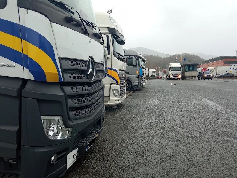 Aduana Parking - Irún