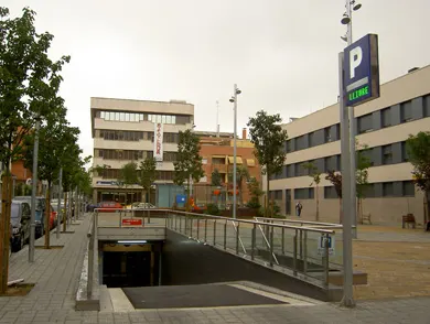 Parking Atenea Colom - Aparcamiento público en Granollers - foto 2