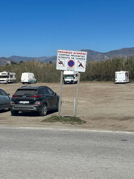 Aparcamiento Descampado - Aparcamiento gratuito en Motril - foto 2