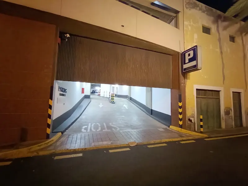 Parking Fajardo 3 - Arrecife