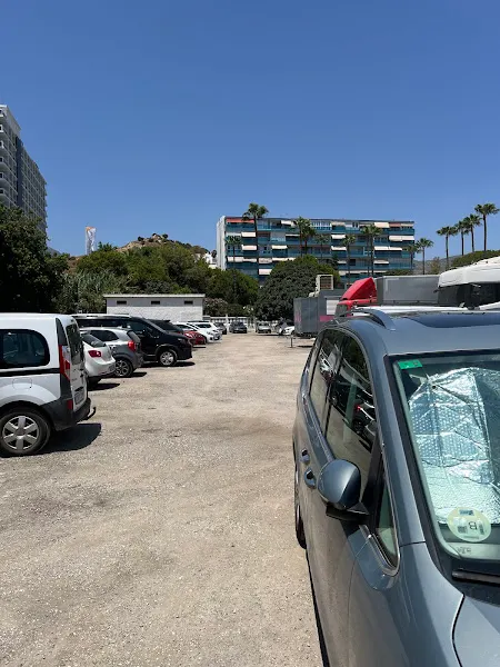 Parking playa - Benalmádena