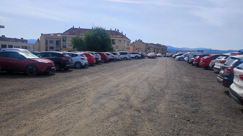 Aparcamiento público