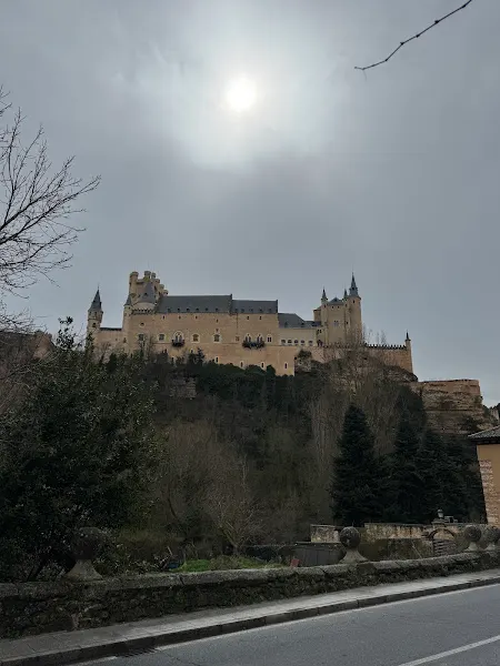 Aparcamiento San Marcos