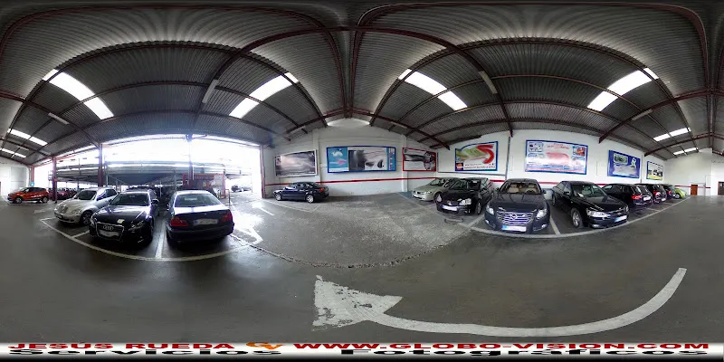 Parking Cervantes