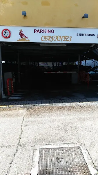 Parking Cervantes - Aparcamiento cubierto en Mérida - foto 4