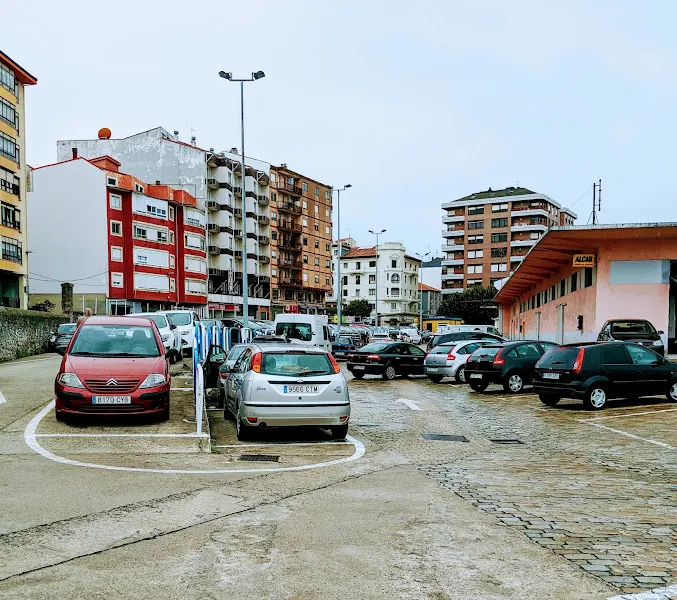 Parking Renfe