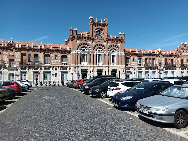 Parking de la Estación de Ferrocarril de Aranjuez - Aparcamiento en Aranjuez - foto 3