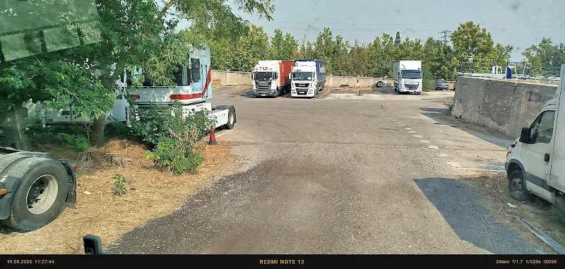 Parking Santa Isabel - Aranjuez
