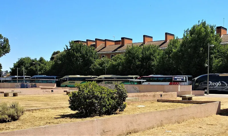 Aranjuez Parking Bus - Aranjuez