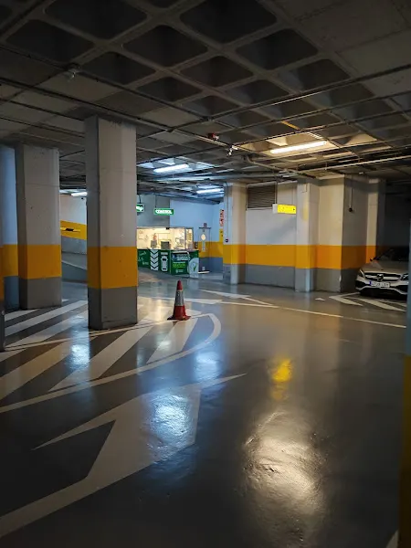 Parking Ajuntament - Elche