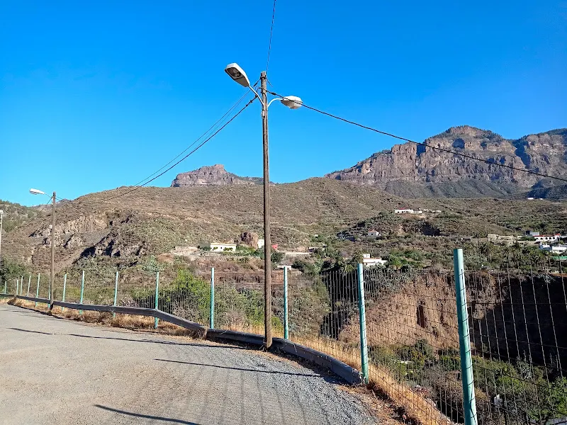 Aparcamiento público de Tunte