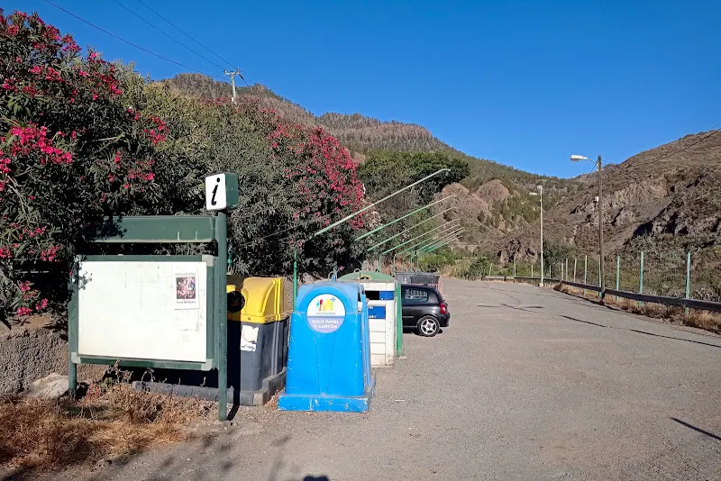 Aparcamiento público de Tunte - Aparcamiento en San Bartolomé de Tirajana - foto 2