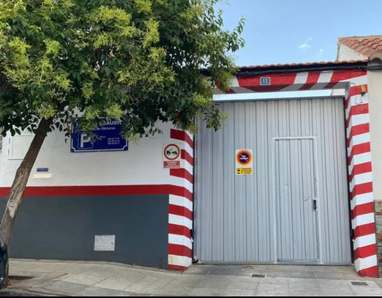 APARCAMIENTO / PARKING: GIJÓN MONTERO, C.B. - Puertollano