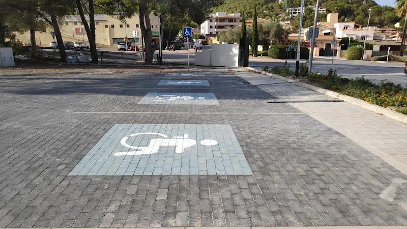 Parking Municipal - Aparcamiento en Calvià - foto 2