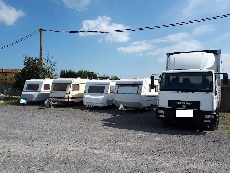 Parking Argüelles S.L. - Norena