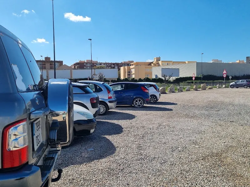 Estacionamiento gratuito Sa Jovería - Eivissa