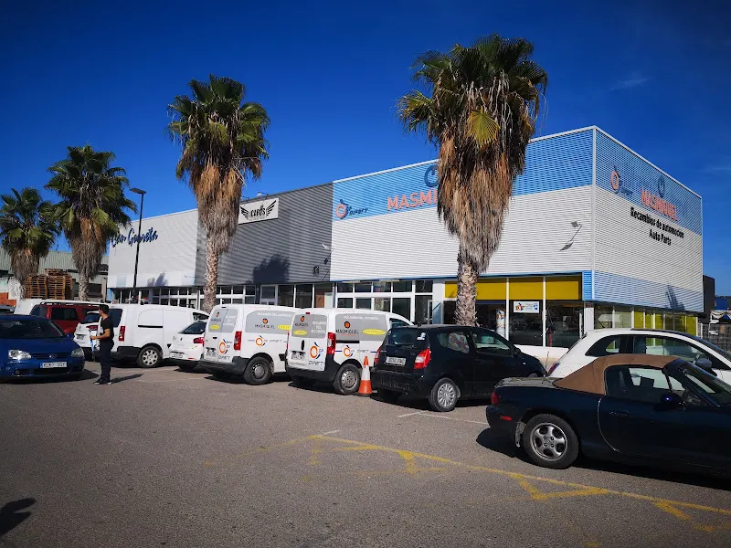 Parking Gratuito Ikea - Eivissa