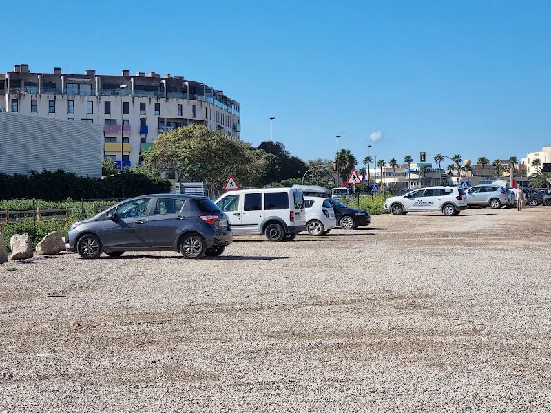 Estacionament de franc - Eivissa