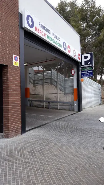 Parking Mercat Gavà