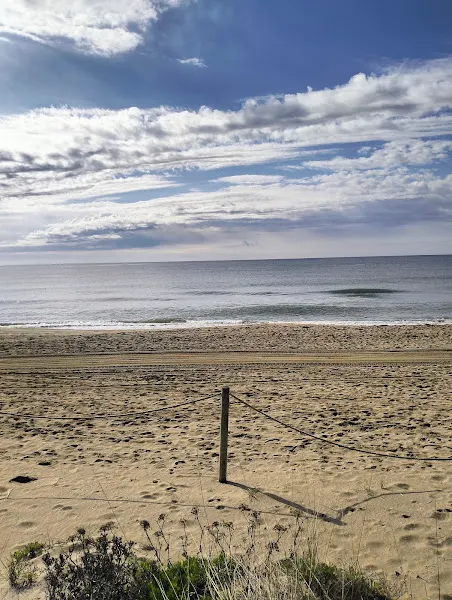 Playa Gavà parking - Gavà