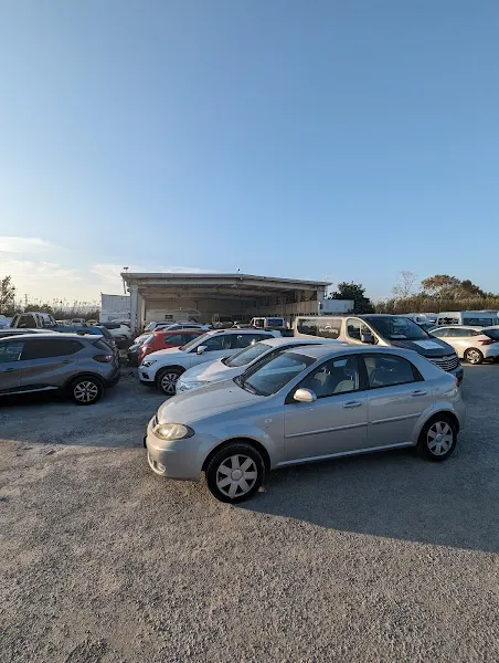 Pim Pam Parking