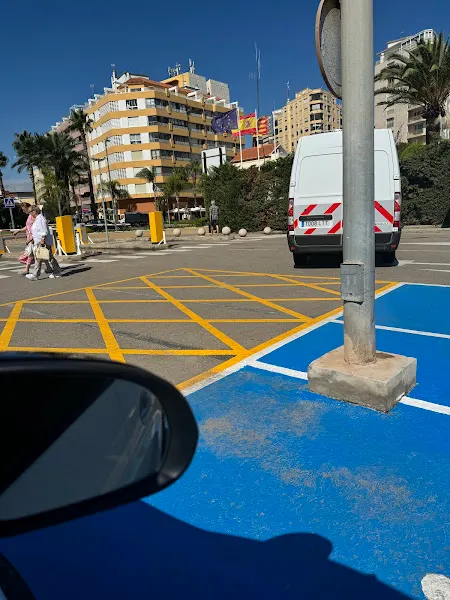 Parking Subterráneo - Denia