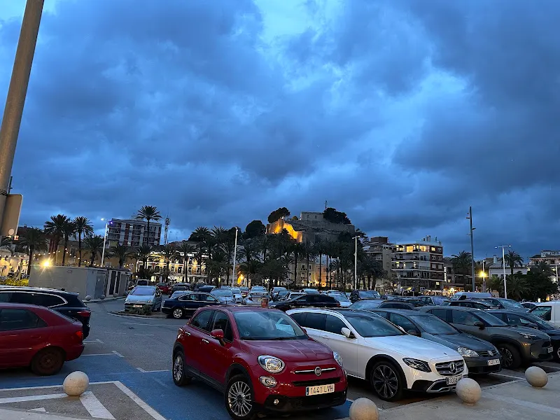 Parking Posit - Denia