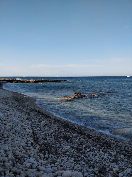 Aparcamiento Las Rotas - Aparcamiento gratuito en Denia - foto 3