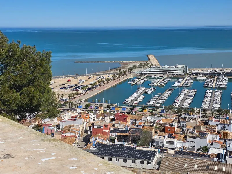 Parking El Raset