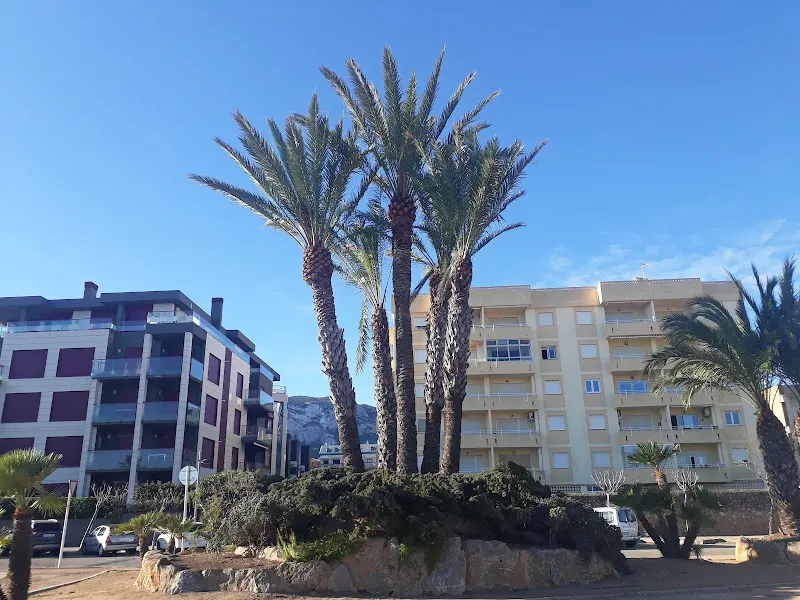 Parking - Denia
