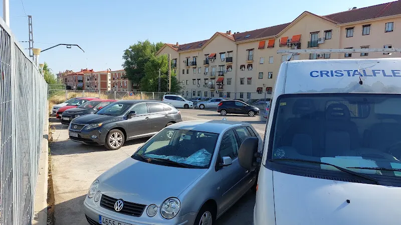 Parking Estación Cercanías Pinto - Pinto
