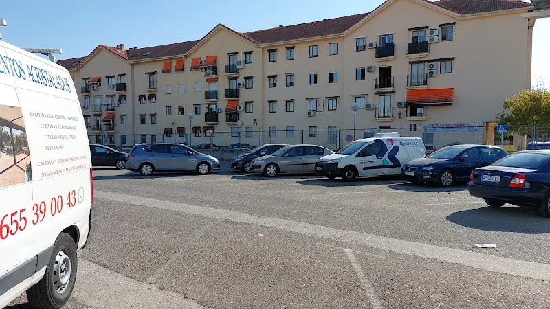 Parking Estación Cercanías Pinto - Aparcamiento gratuito en Pinto - foto 2