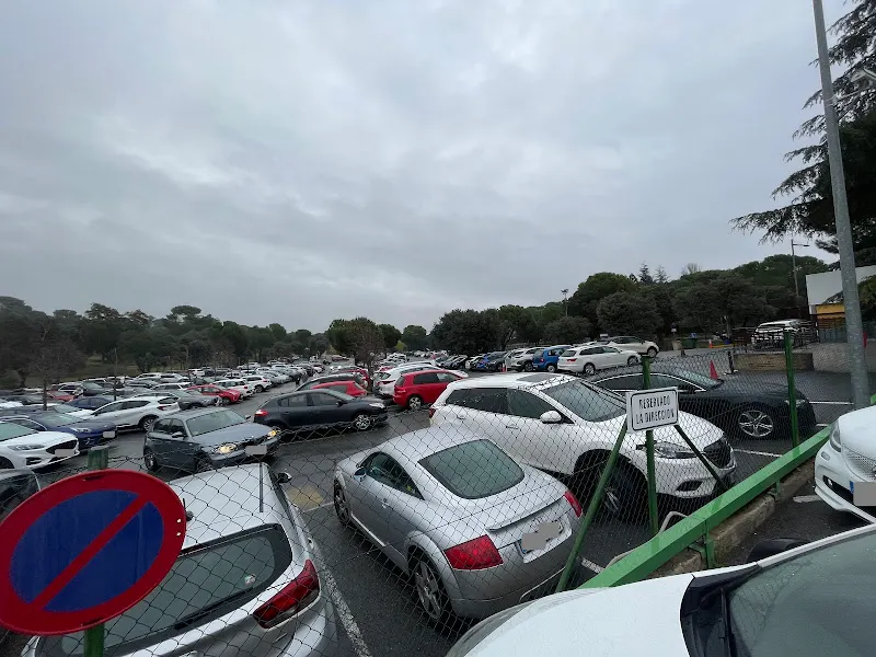 Parking Hospital Montepríncipe - Aparcamiento en Boadilla del Monte - foto 2