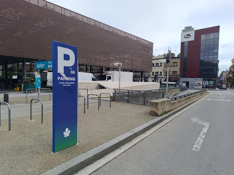 Parking Saba Plaza Cataluña
