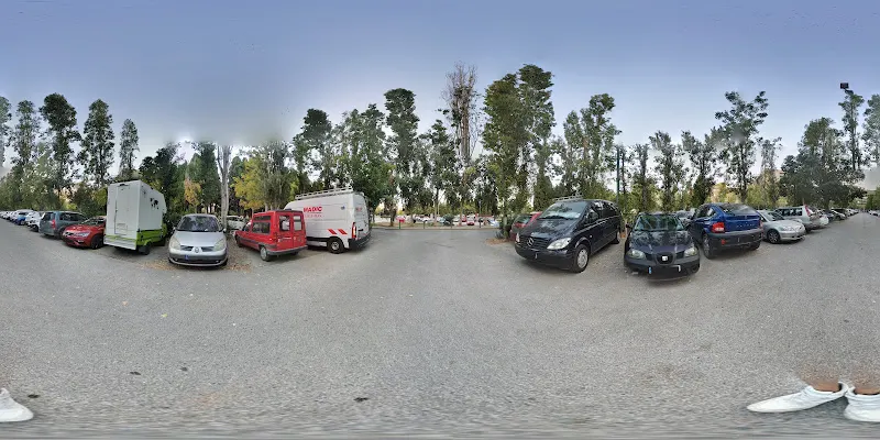Aparcamiento del Parque de las Aguas