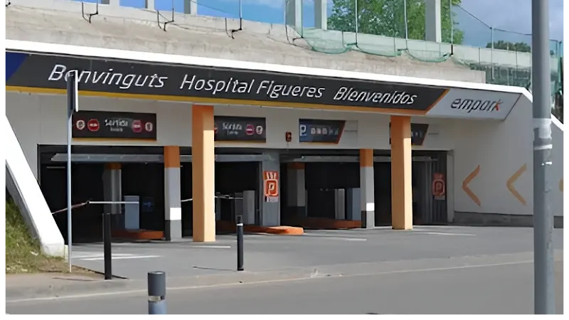 Parking Hospital de Figueres Telpark by Empark - Aparcamiento en Figueres - foto 2