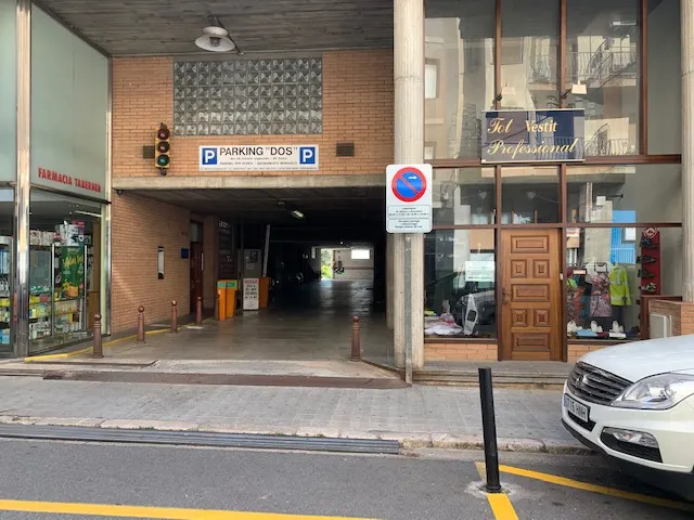 Parking "Dos"