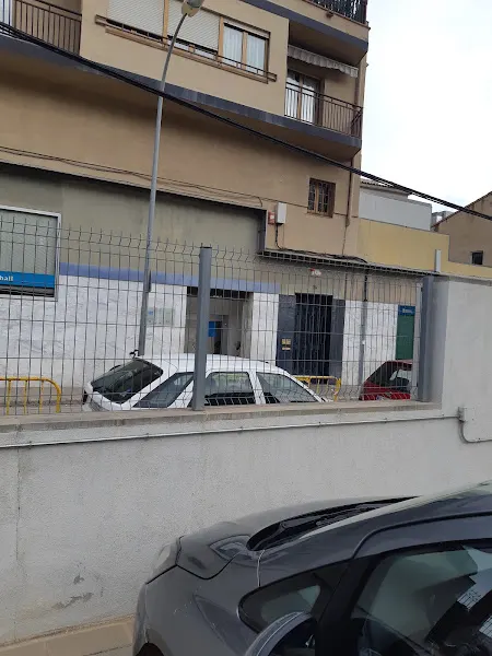 Parking Sanartrade II
