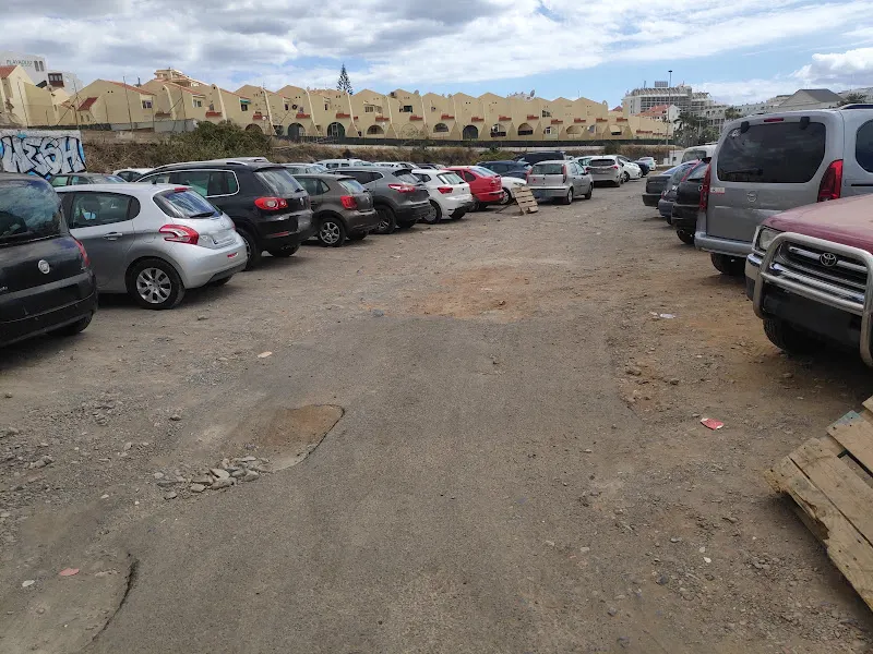 Aparcamiento público - Aparcamiento gratuito en Adeje - foto 2