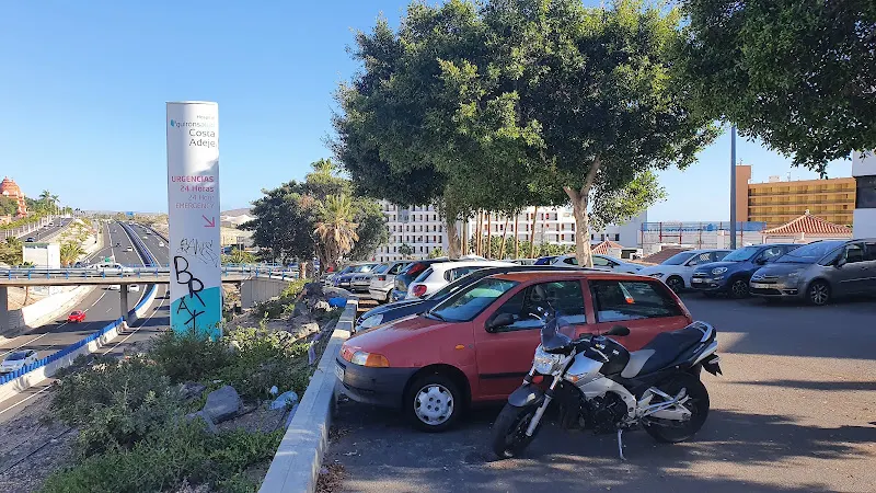 Parking - Aparcamiento en Arona - foto 2