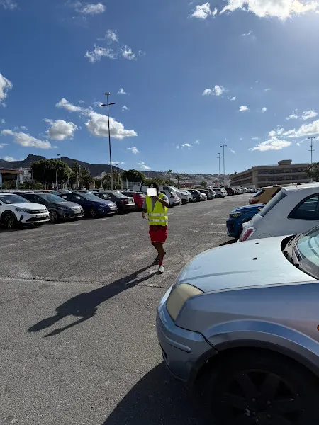 Parking Area