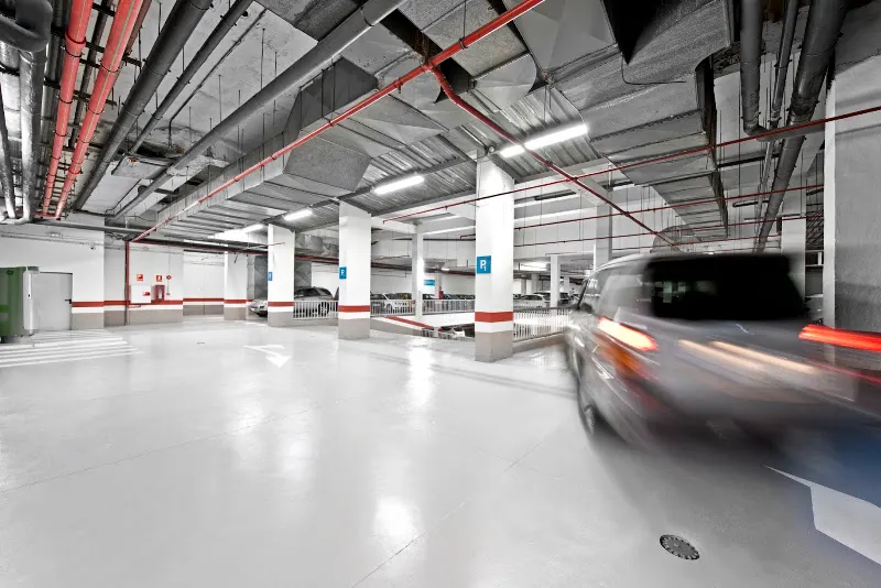 Parking The Corner - Aparcamiento cubierto en Adeje - foto 2