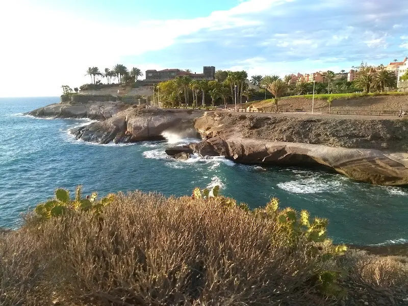 Playa Fañabe/Aparcamiento - Aparcamiento cubierto en Adeje - foto 2